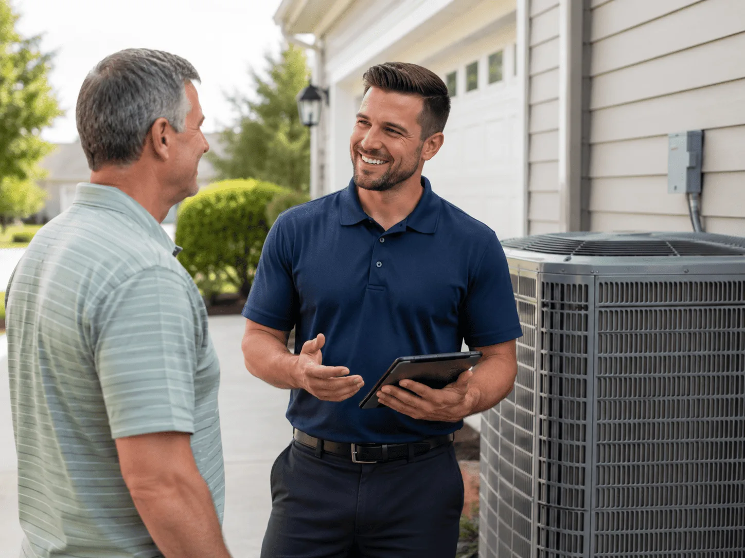 Heat Pump Installation Gage, OK FAQs